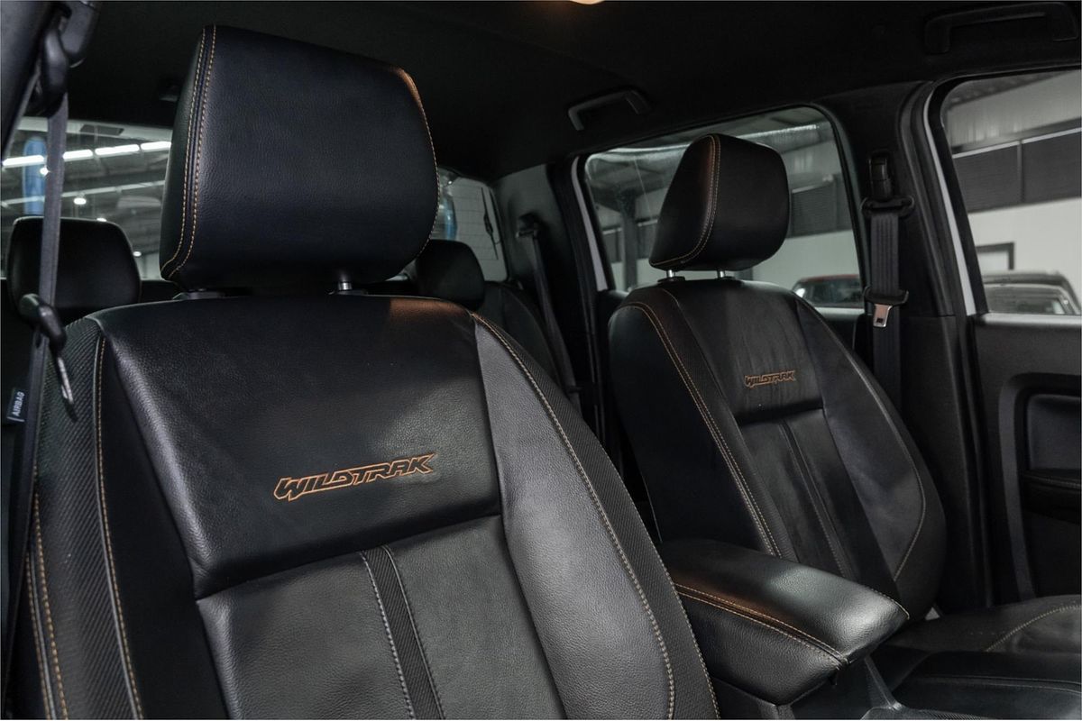 2019 Ford Ranger Wildtrak PX MkIII 4X4 2.0L