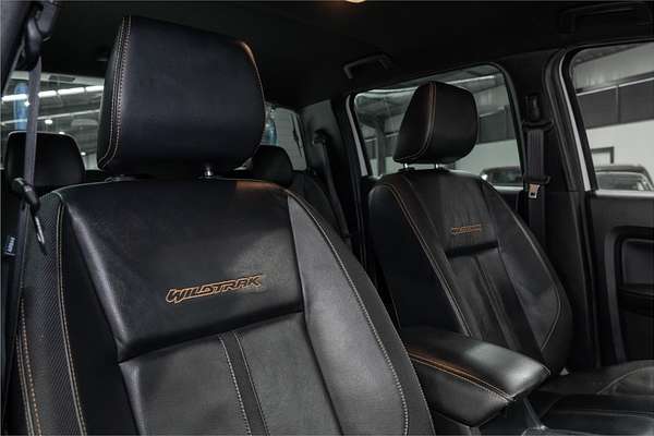 2019 Ford Ranger Wildtrak PX MkIII 4X4 2.0L