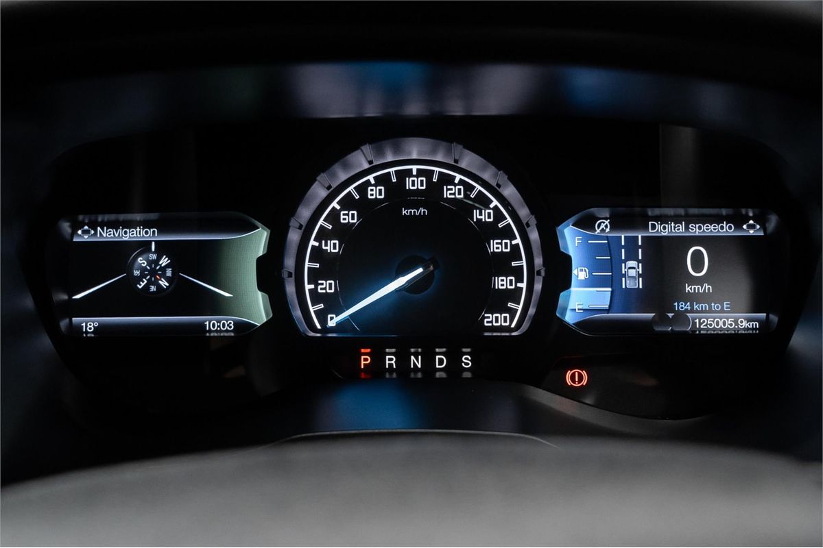 2019 Ford Ranger Wildtrak PX MkIII 4X4 2.0L