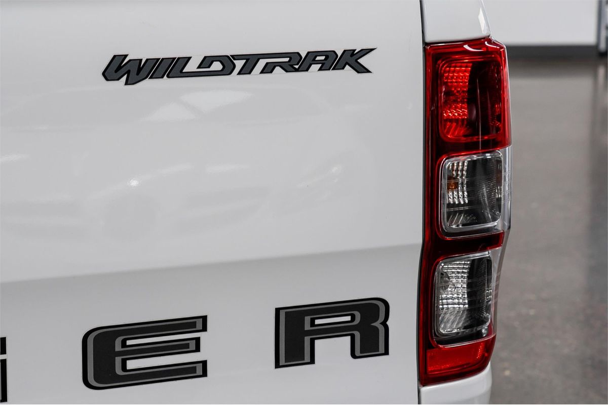 2019 Ford Ranger Wildtrak PX MkIII 4X4 2.0L
