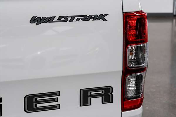 2019 Ford Ranger Wildtrak PX MkIII 4X4 2.0L