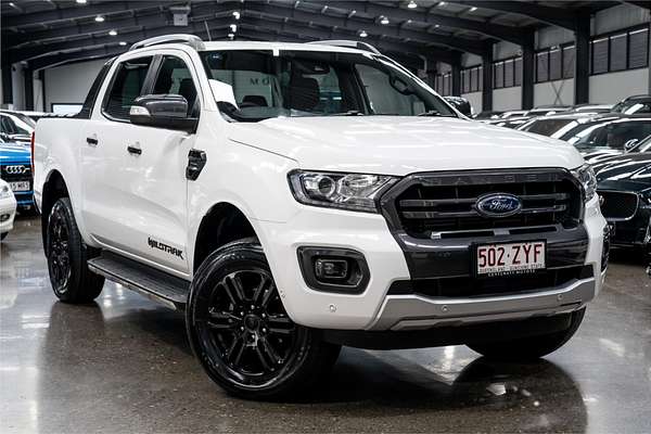 2019 Ford Ranger Wildtrak PX MkIII 4X4 2.0L