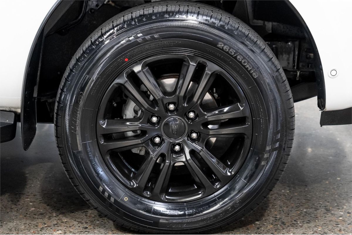 2019 Ford Ranger Wildtrak PX MkIII 4X4 2.0L
