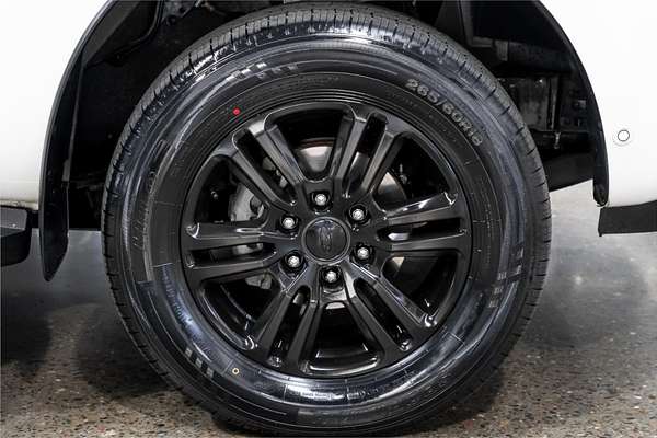 2019 Ford Ranger Wildtrak PX MkIII 4X4 2.0L