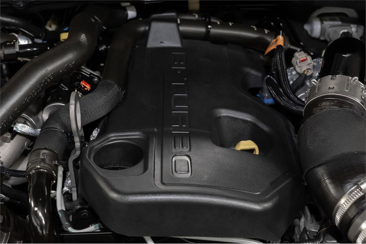 2019 Ford Ranger Wildtrak PX MkIII 4X4 2.0L