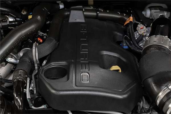 2019 Ford Ranger Wildtrak PX MkIII 4X4 2.0L