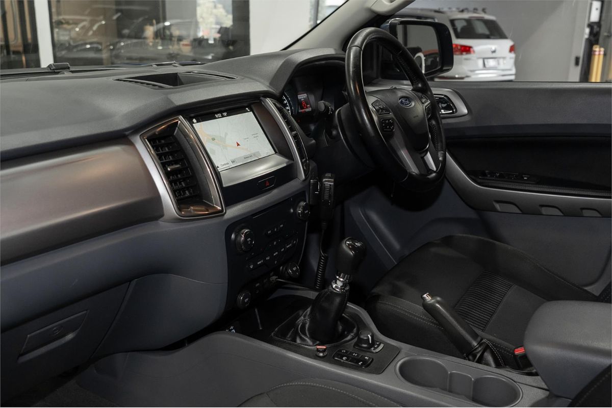 2016 Ford Ranger XLT PX MkII 4X4 3.2L
