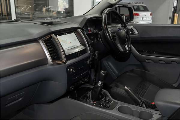 2016 Ford Ranger XLT PX MkII 4X4 3.2L