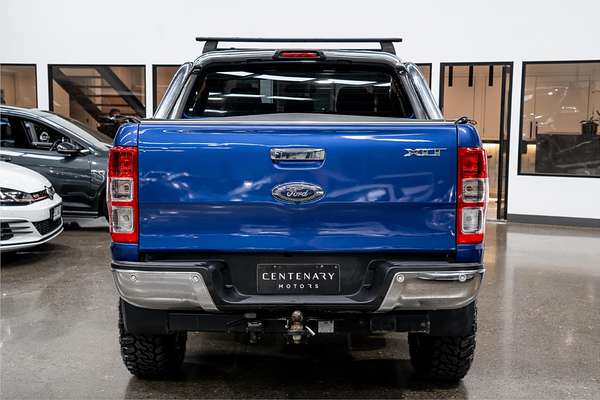 2016 Ford Ranger XLT PX MkII 4X4 3.2L