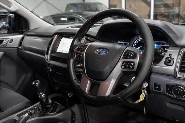2016 Ford Ranger XLT PX MkII 4X4 3.2L