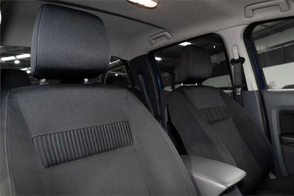 2016 Ford Ranger XLT PX MkII 4X4 3.2L