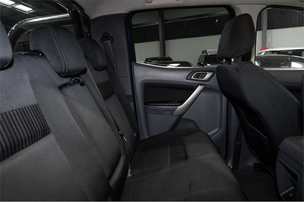 2016 Ford Ranger XLT PX MkII 4X4 3.2L