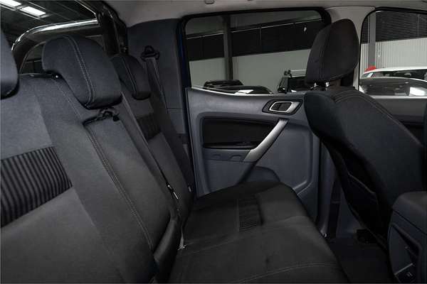2016 Ford Ranger XLT PX MkII 4X4 3.2L
