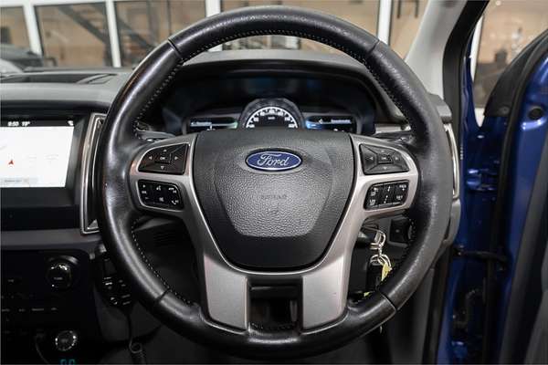 2016 Ford Ranger XLT PX MkII 4X4 3.2L
