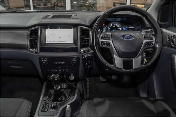 2016 Ford Ranger XLT PX MkII 4X4 3.2L