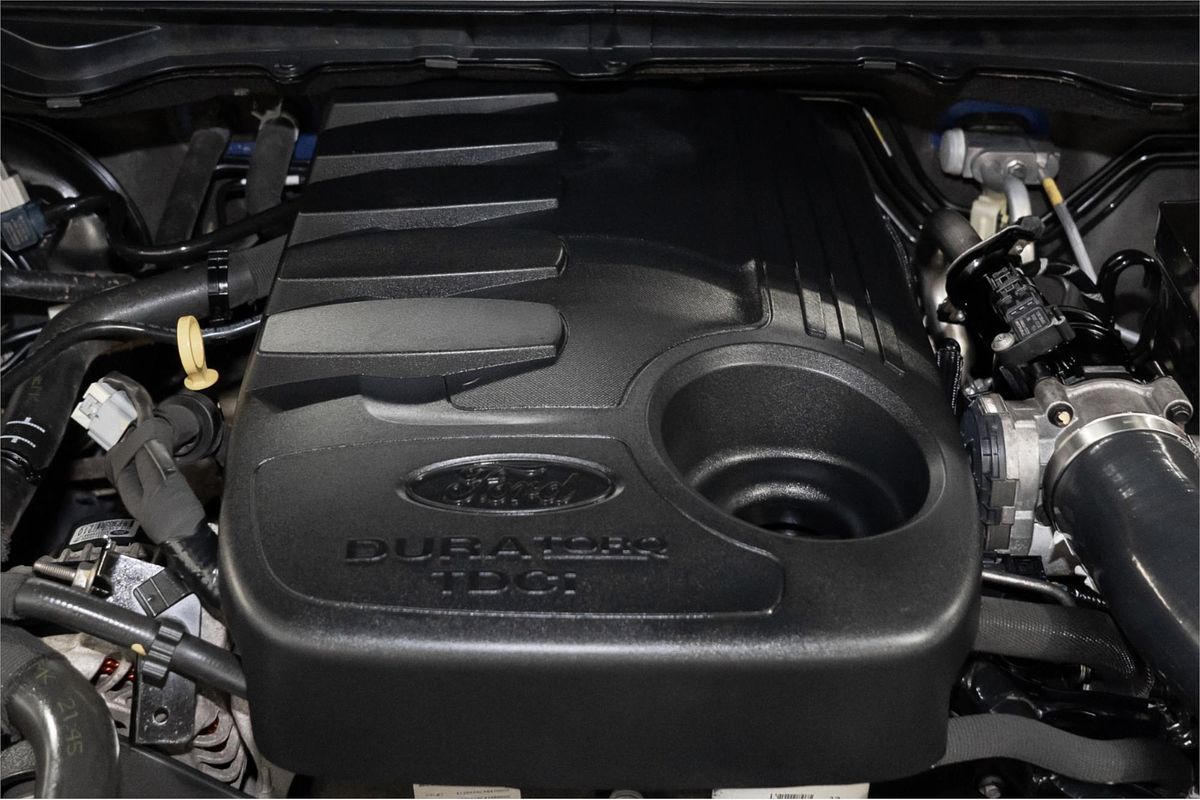 2016 Ford Ranger XLT PX MkII 4X4 3.2L