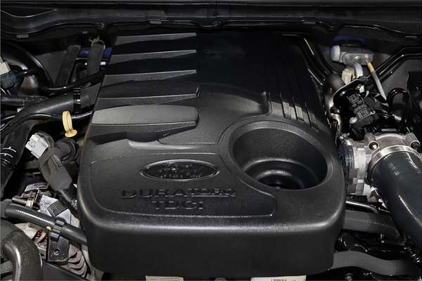 2016 Ford Ranger XLT PX MkII 4X4 3.2L