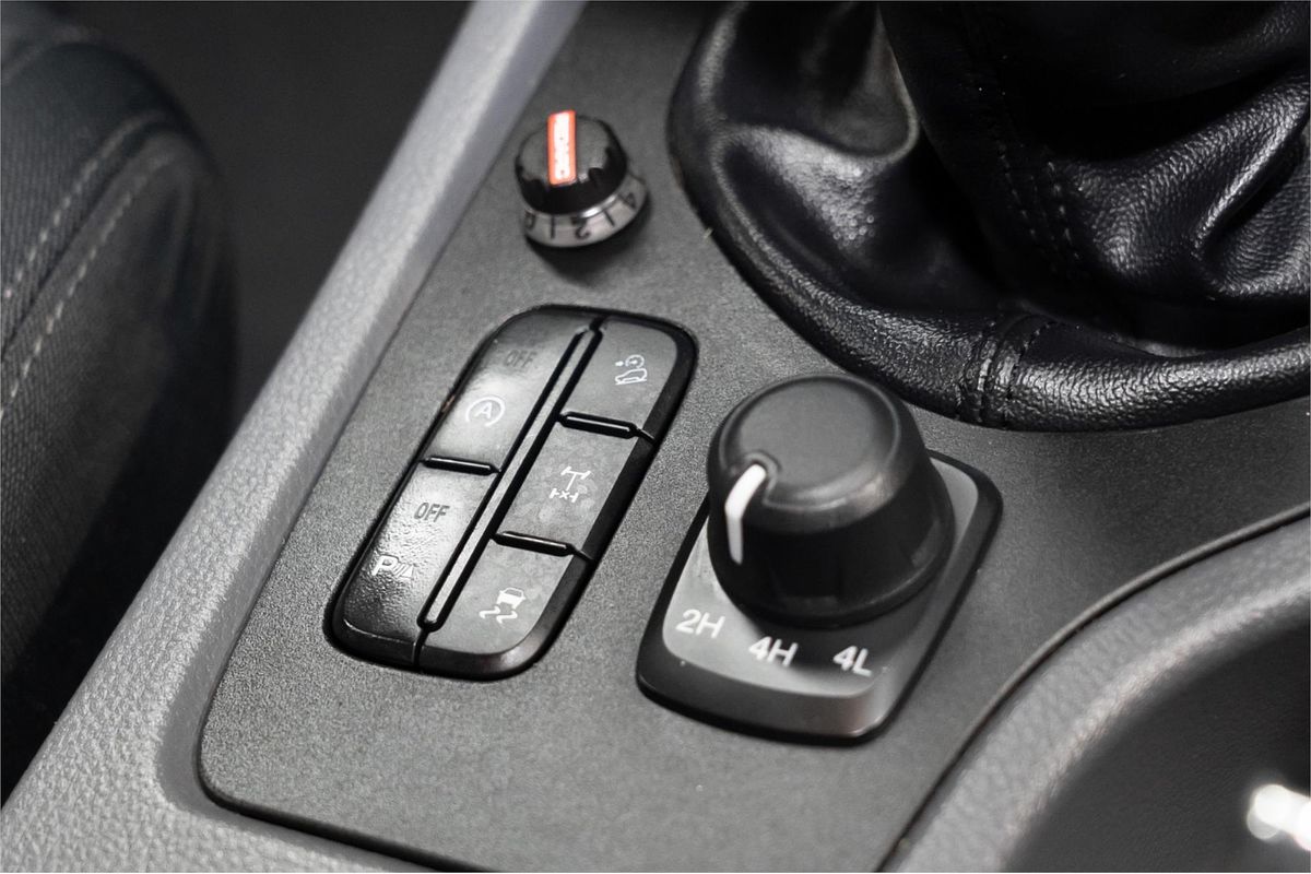2016 Ford Ranger XLT PX MkII 4X4 3.2L