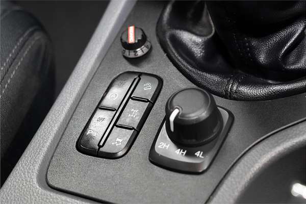 2016 Ford Ranger XLT PX MkII 4X4 3.2L