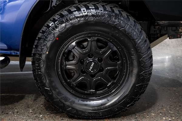 2016 Ford Ranger XLT PX MkII 4X4 3.2L