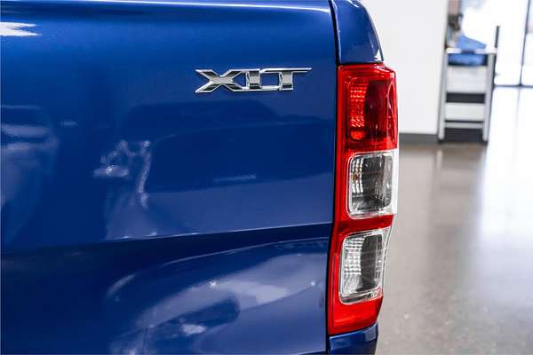2016 Ford Ranger XLT PX MkII 4X4 3.2L