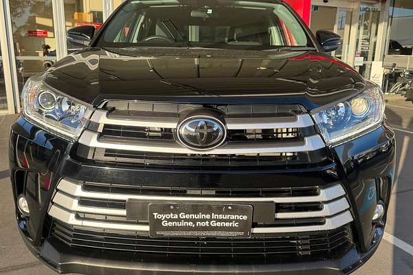 2018 Toyota Kluger GX GSU50R