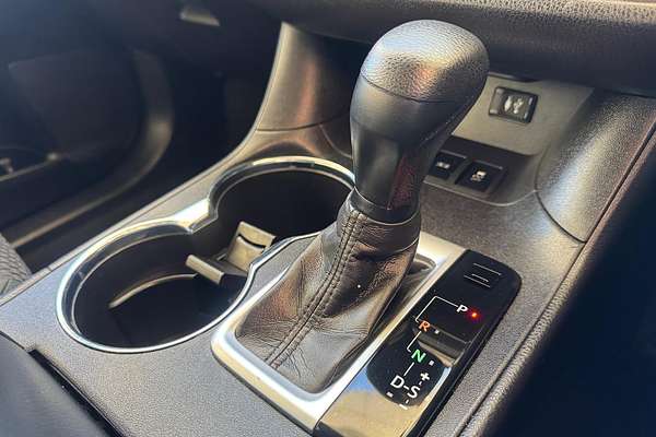 2018 Toyota Kluger GX GSU50R