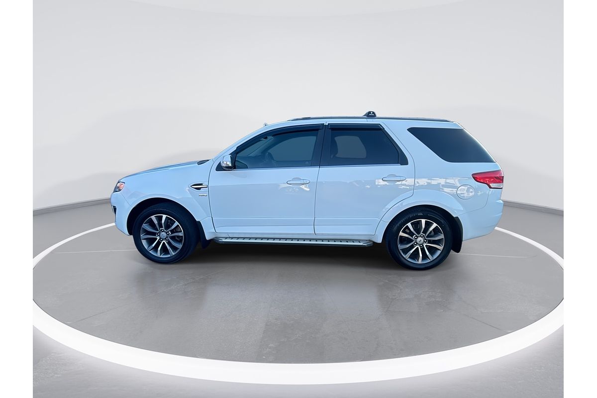 2015 Ford Territory Titanium SZ MkII