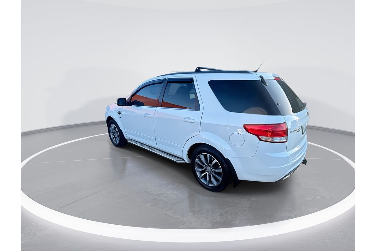 2015 Ford Territory Titanium SZ MkII