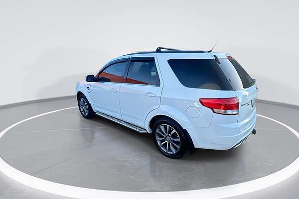 2015 Ford Territory Titanium SZ MkII