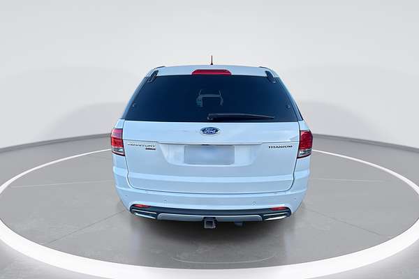2015 Ford Territory Titanium SZ MkII