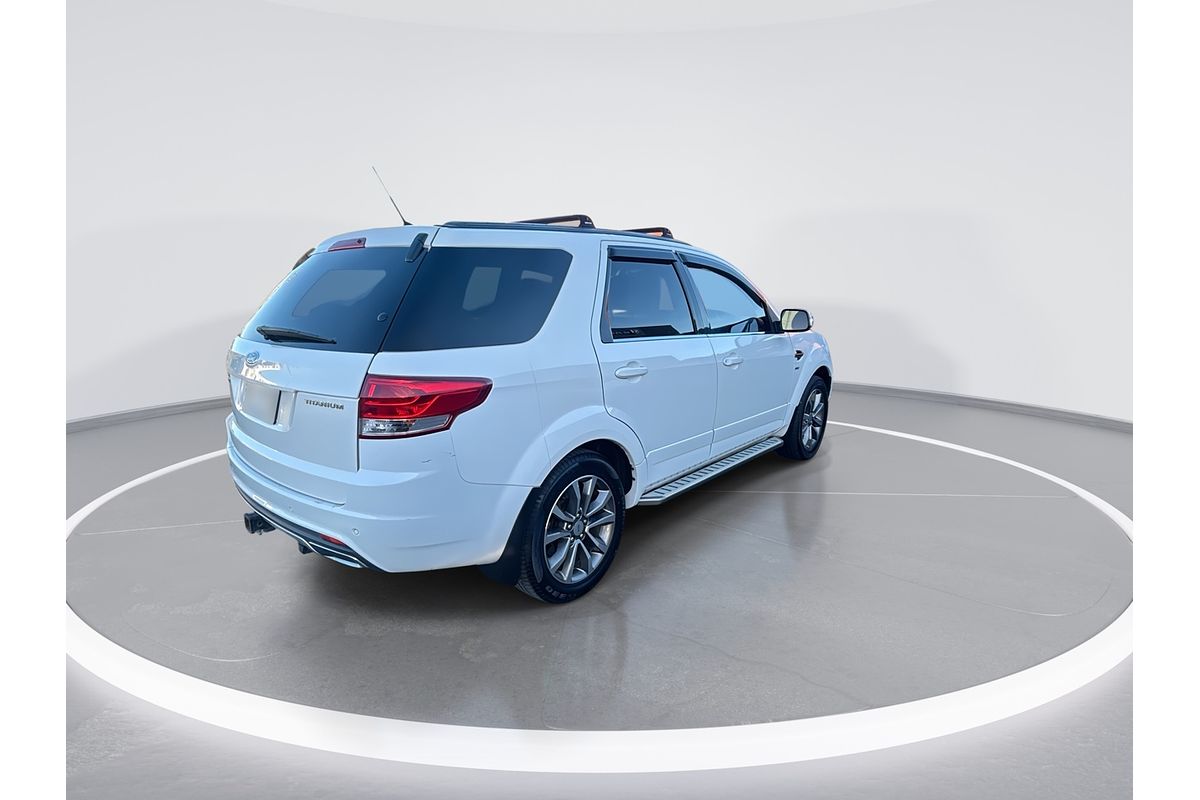 2015 Ford Territory Titanium SZ MkII