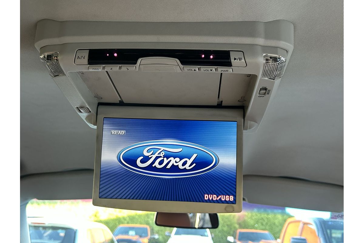 2015 Ford Territory Titanium SZ MkII