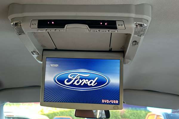 2015 Ford Territory Titanium SZ MkII