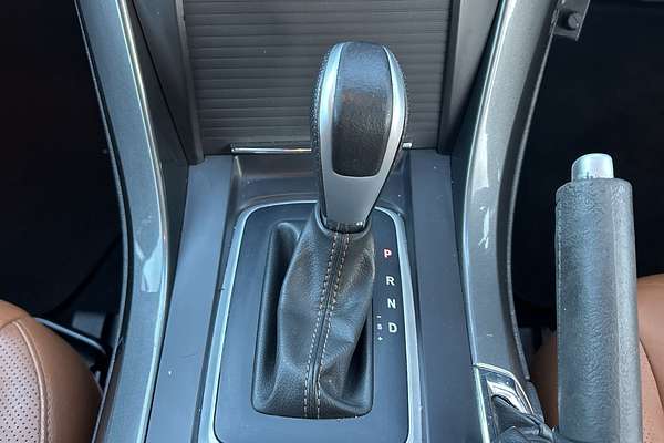 2015 Ford Territory Titanium SZ MkII