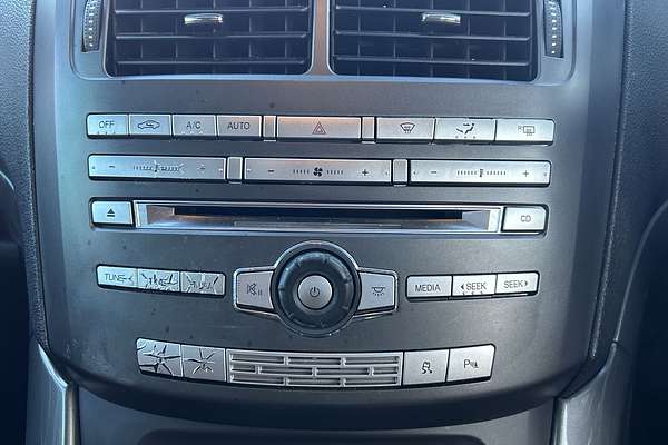 2015 Ford Territory Titanium SZ MkII