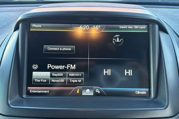 2015 Ford Territory Titanium SZ MkII
