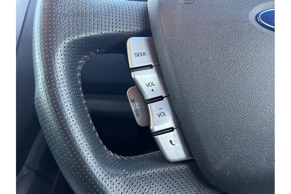 2015 Ford Territory Titanium SZ MkII