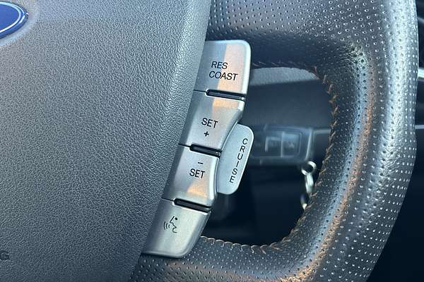 2015 Ford Territory Titanium SZ MkII