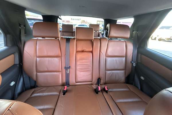 2015 Ford Territory Titanium SZ MkII
