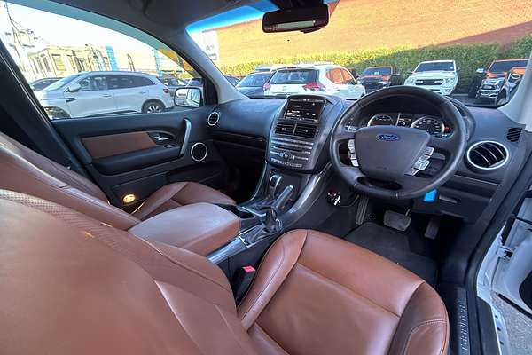 2015 Ford Territory Titanium SZ MkII