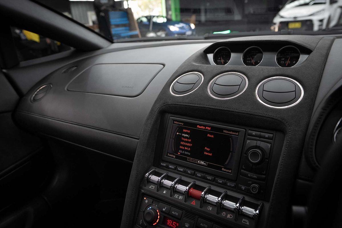 2013 Lamborghini Gallardo LP550-2 L140
