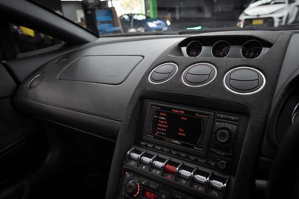 2013 Lamborghini Gallardo LP550-2 L140