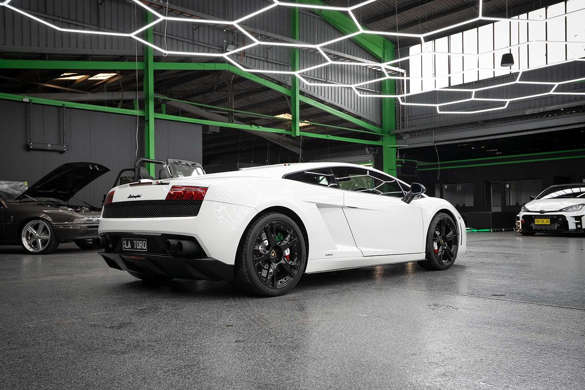 2013 Lamborghini Gallardo LP550-2 L140