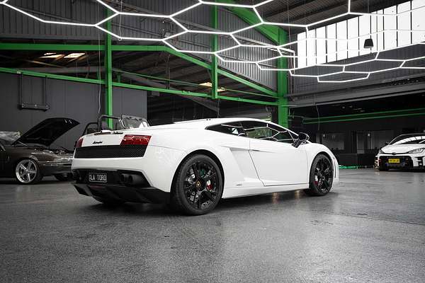 2013 Lamborghini Gallardo LP550-2 L140