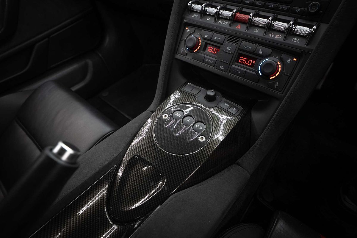 2013 Lamborghini Gallardo LP550-2 L140