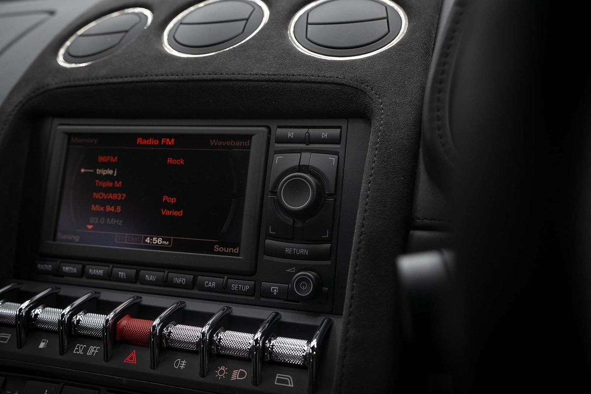 2013 Lamborghini Gallardo LP550-2 L140