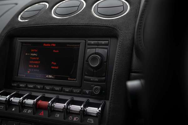 2013 Lamborghini Gallardo LP550-2 L140