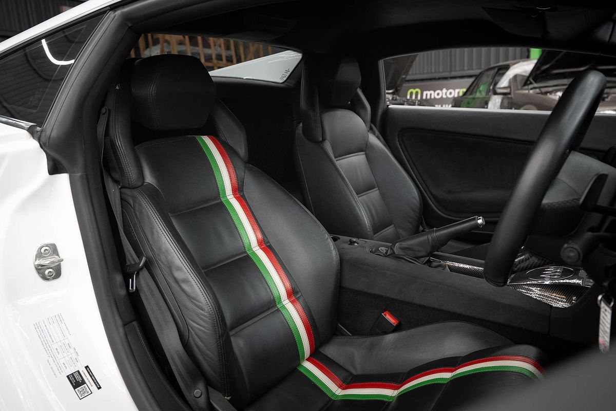 2013 Lamborghini Gallardo LP550-2 L140