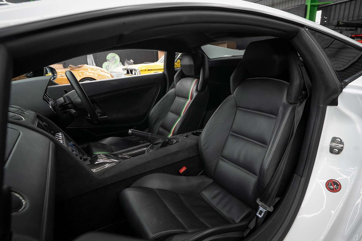 2013 Lamborghini Gallardo LP550-2 L140
